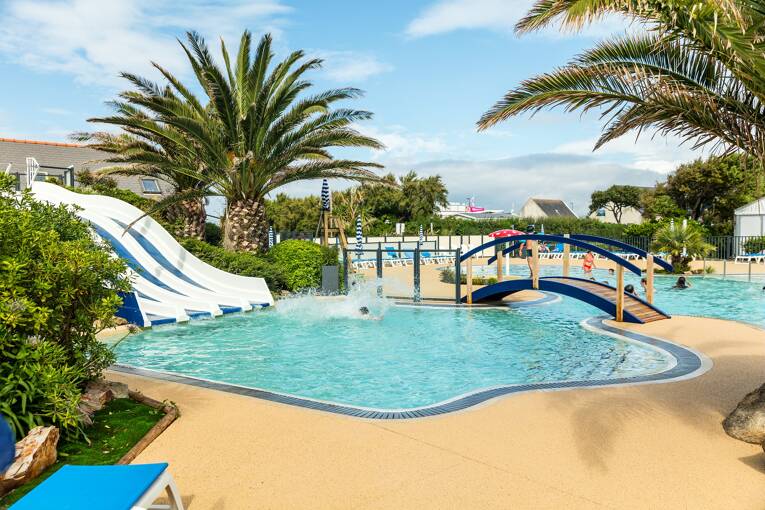 Camping Le Domaine de Ker Ys **** photo 2 Bretagne Tohapi